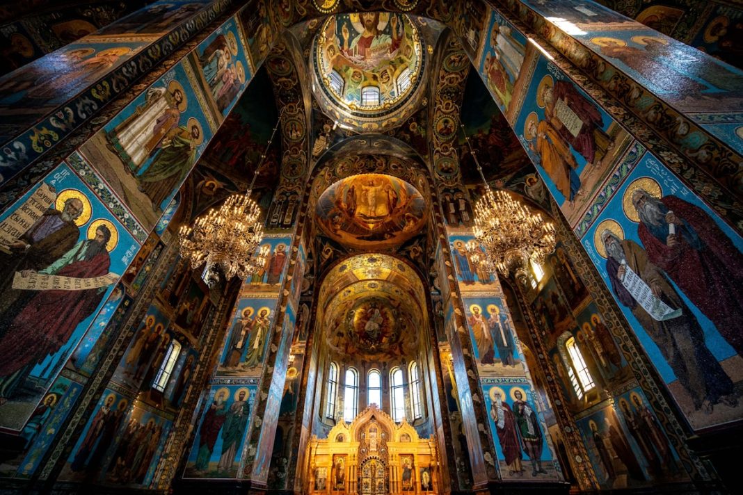 Фото собору переконало Трампа підтримати Україну Фото собору переконало Трампа підтримати Україну