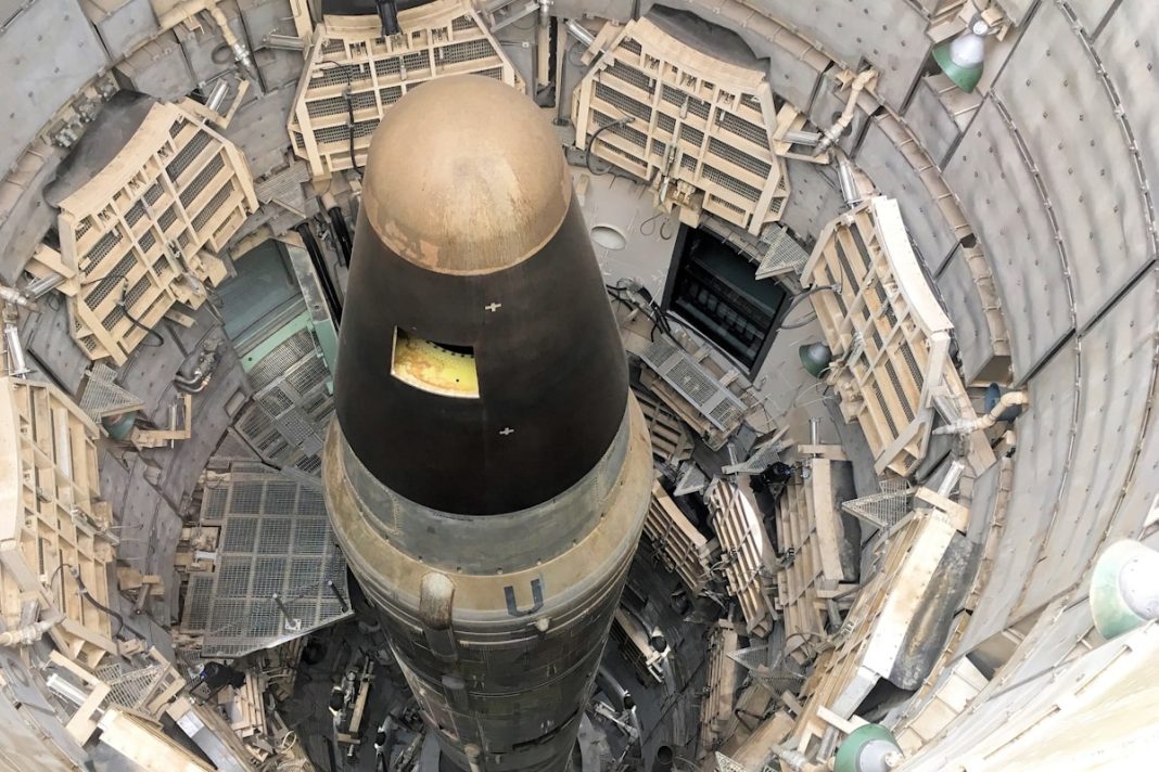 Українська балістична ракета FP-7 на етапі сертифікації Українська балістична ракета FP-7 на етапі сертифікації