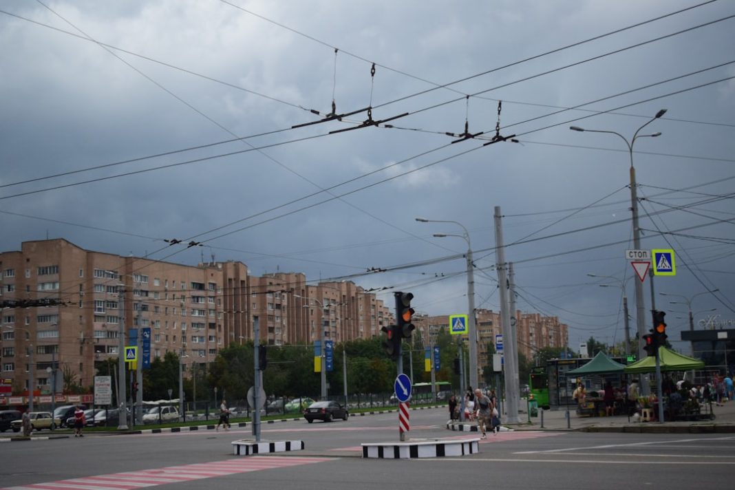 Атака на цивільне підприємство в Харкові Атака на цивільне підприємство в Харкові