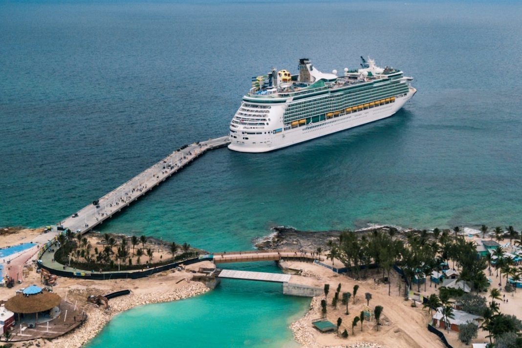 Спалах норовірусу на круїзному лайнері Ruby Princess Спалах норовірусу на круїзному лайнері Ruby Princess