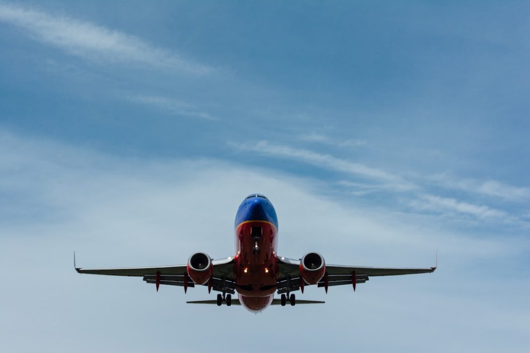 Трамп вперше літав на новому Air Force One