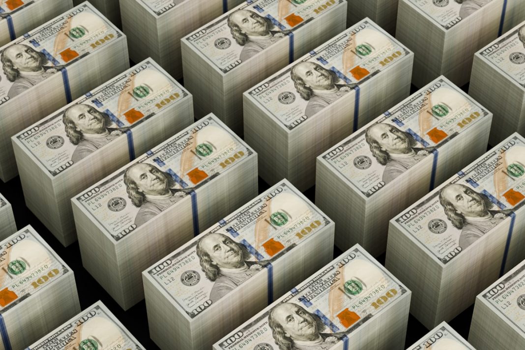 Україна отримала $690 млн від МВФ Україна отримала $690 млн від МВФ